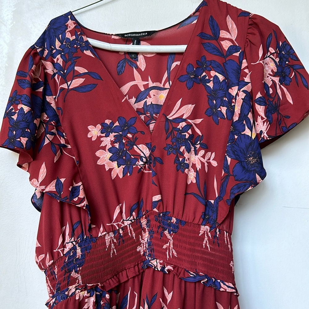 BCBG Summer Dress